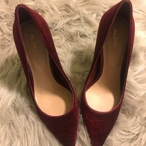 Brand new Aldo heels!